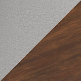 Lyncott Gray/Brown Extension Dining Table and 6 Chairs from Ashley Furniture - Luna Furniture