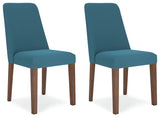 Lyncott Extension Dining Table and 6 Chairs from Ashley Furniture - Luna Furniture
