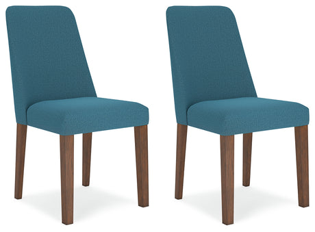 Lyncott Extension Dining Table and 6 Chairs from Ashley Furniture - Luna Furniture