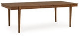 Lyncott Extension Dining Table and 6 Chairs from Ashley Furniture - Luna Furniture
