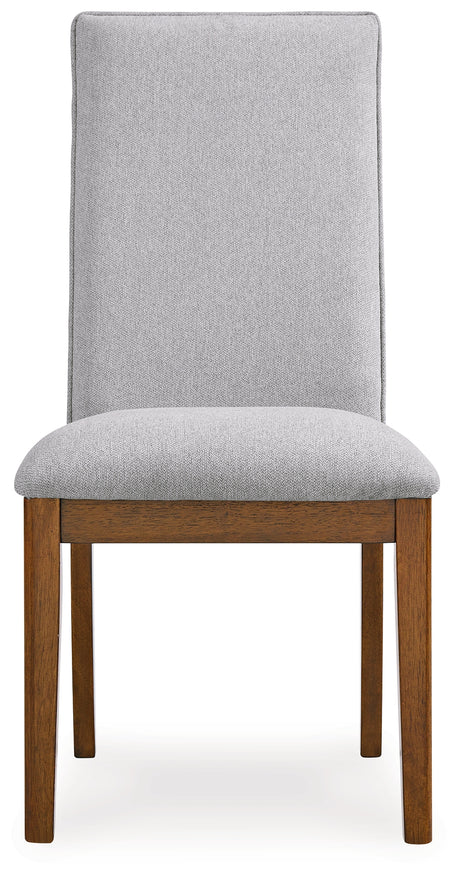 Lyncott Extension Dining Table and 6 Chairs from Ashley Furniture - Luna Furniture