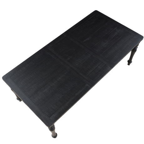 Odessa Black 5-Piece Dining Set from Steve Silver - Luna Furniture