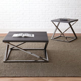 Aegean Gray 3-Piece Occasional Set from Steve Silver - Luna Furniture