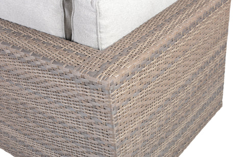 Tamyra Resin Wicker Patio Arm Chairs from Steve Silver - Luna Furniture