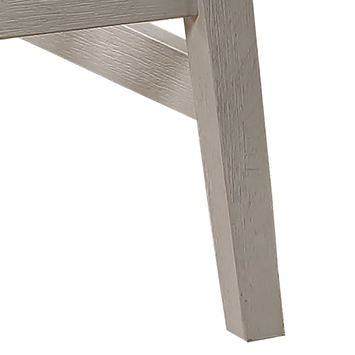 Pendleton Ivory/Honey Oak 7-Piece Counter Height Dining Set from Steve Silver - Luna Furniture
