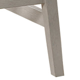 Pendleton Ivory/Honey Oak 7-Piece Counter Height Dining Set from Steve Silver - Luna Furniture