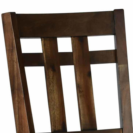 Saranac 24″ Counter Chair, Set of 2 from Steve Silver - Luna Furniture