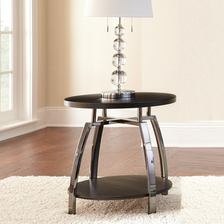 Coham End Table from Steve Silver - Luna Furniture