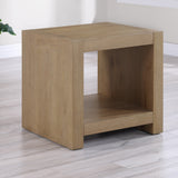 Aubrey 3-Piece Table Set, Driftwood from Steve Silver - Luna Furniture