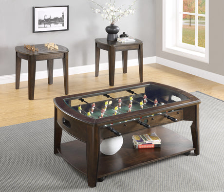 Diletta Game End Table from Steve Silver - Luna Furniture
