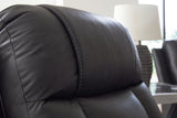 Mackmenville Carbon Recliner from Ashley Furniture - Luna Furniture
