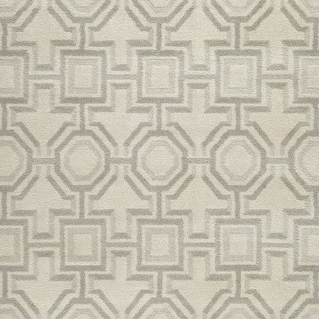 Maconville Ivory/Gray Large Rug from Ashley - Luna Furniture
