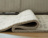 Maconville Ivory/Gray Medium Rug from Ashley - Luna Furniture