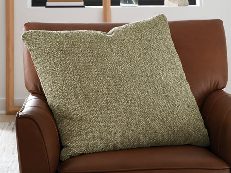 Macsen Olive Green Pillow (Set of 4) from Ashley - Luna Furniture
