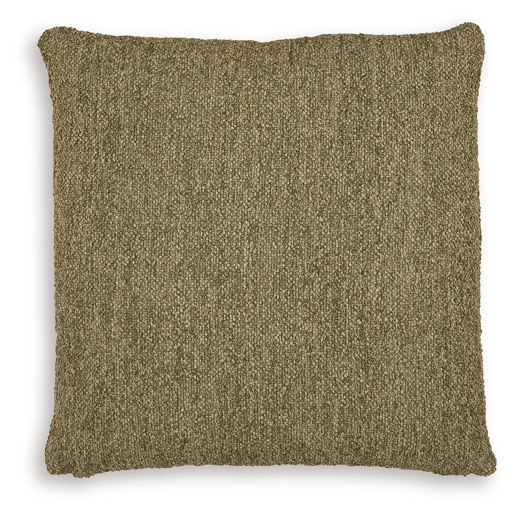 Macsen Olive Green Pillow (Set of 4) from Ashley - Luna Furniture