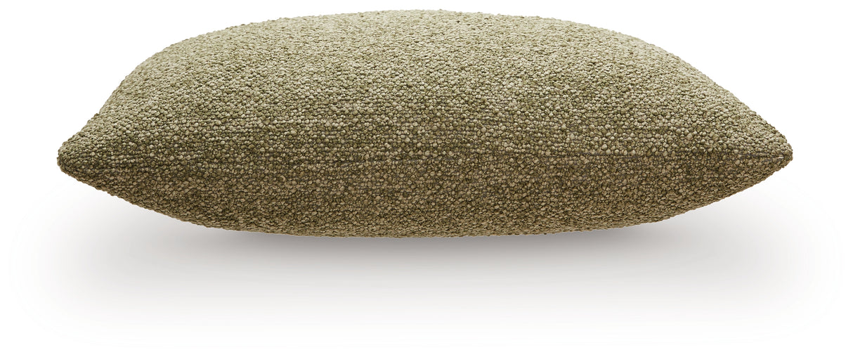 Macsen Olive Green Pillow (Set of 4) from Ashley - Luna Furniture