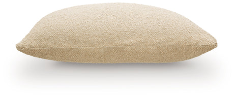 Macsen Tan Pillow (Set of 4) from Ashley Furniture - Luna Furniture