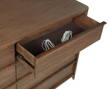 Maderia Walnut 8-Drawer Dresser from Coaster - Luna Furniture