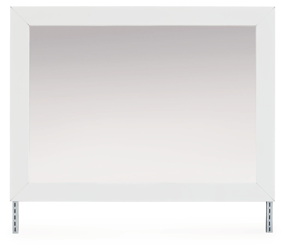 Maeling White Bedroom Mirror from Ashley Furniture - Luna Furniture