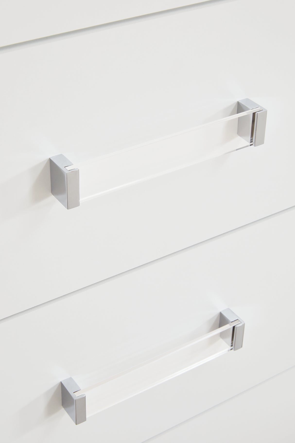Maeling White Nightstand from Ashley - Luna Furniture