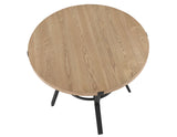 Magnolia 5-Piece 42″ Round Counter Dining Set from Steve Silver - Luna Furniture