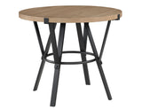 Magnolia 5-Piece 42″ Round Counter Dining Set from Steve Silver - Luna Furniture