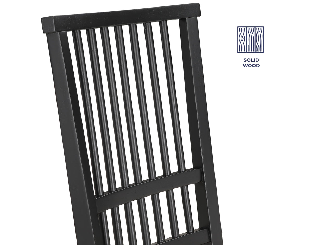 Magnolia 5-Piece 72-108-inch Dining Set from Steve Silver - Luna Furniture