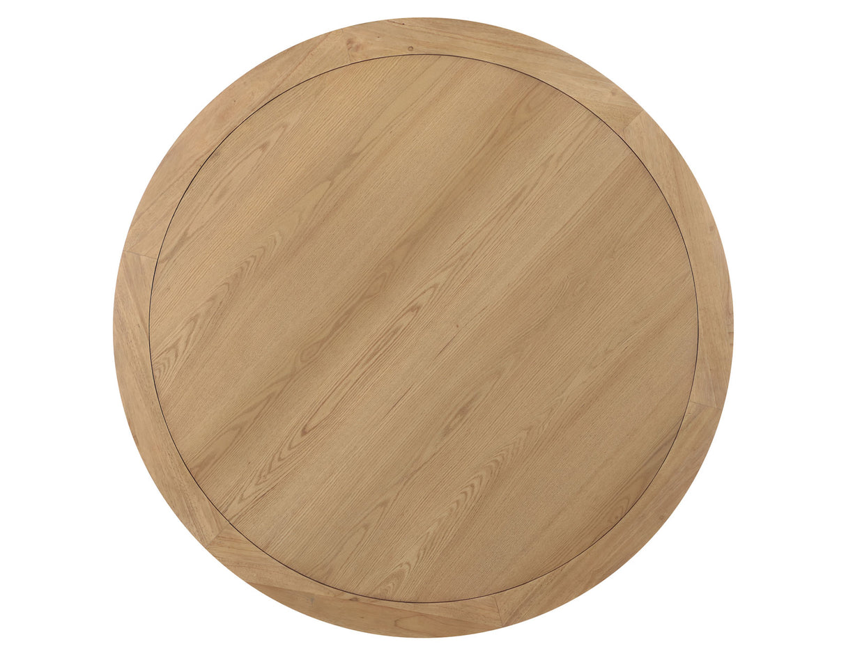 Magnolia 54-inch Round 5-Piece Dining Set from Steve Silver - Luna Furniture