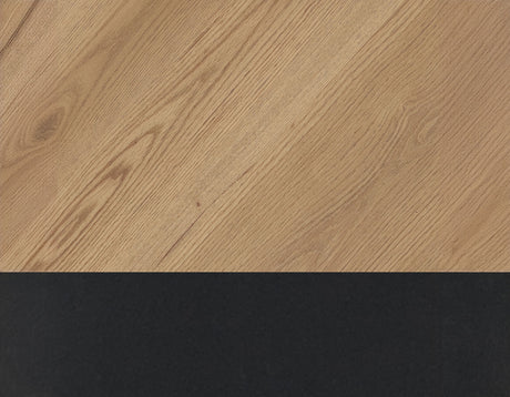 Magnolia Two-tone 54-inch Round Dining Table from Steve Silver - Luna Furniture