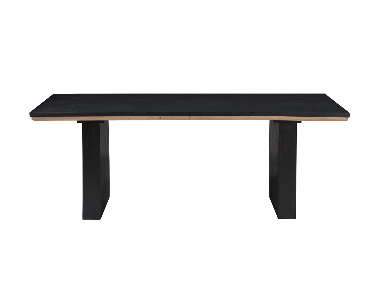 Magnolia 80-96″ Dining Table with 16″ Leaf from Steve Silver - Luna Furniture