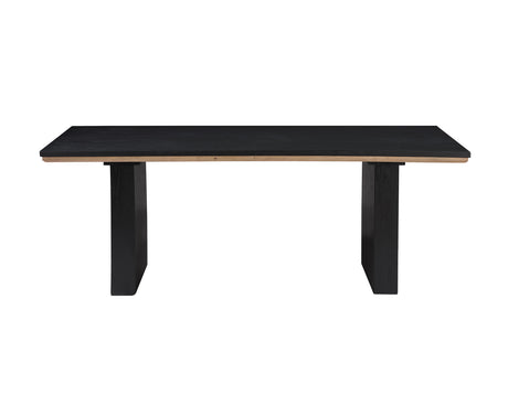 Magnolia 80-96″ Dining Table with 16″ Leaf from Steve Silver - Luna Furniture