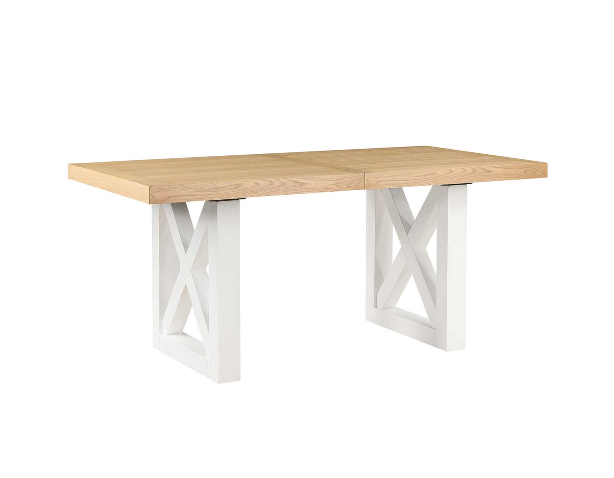 Magnolia Counter Height Dining Table Base from Steve Silver - Luna Furniture