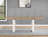 Magnolia Counter Height Dining Table Base from Steve Silver - Luna Furniture