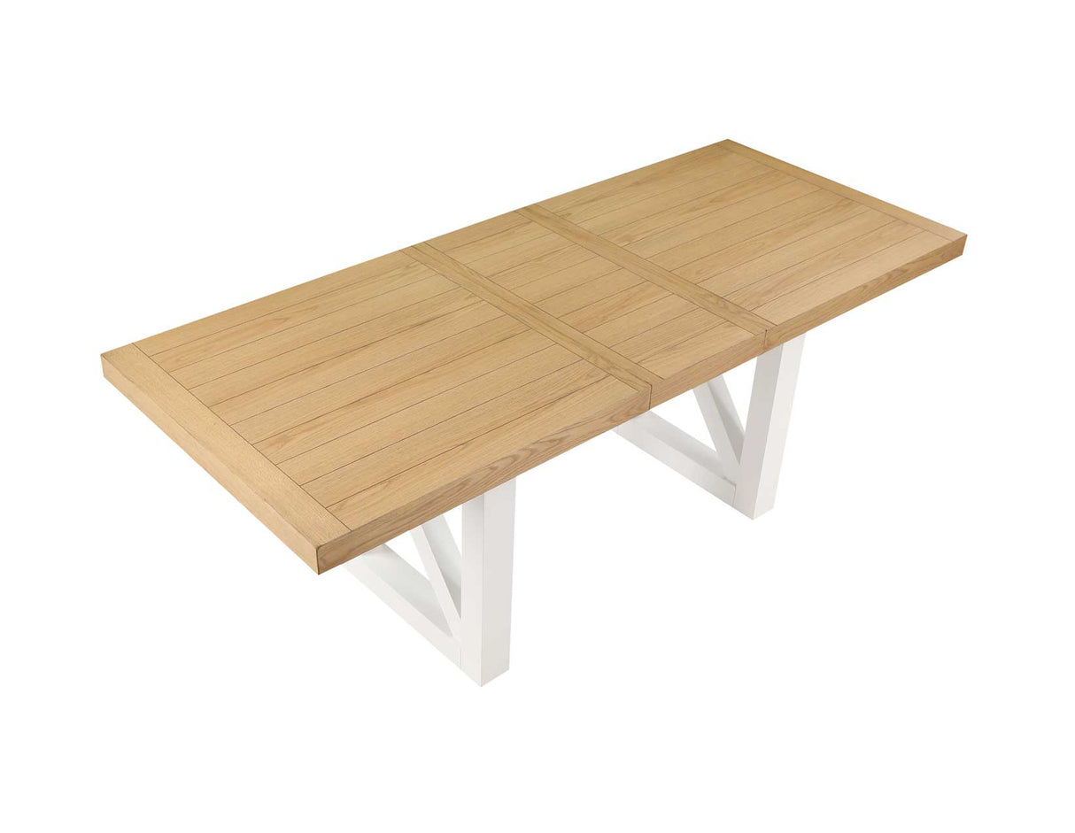 Magnolia Counter Height Dining Table Base from Steve Silver - Luna Furniture