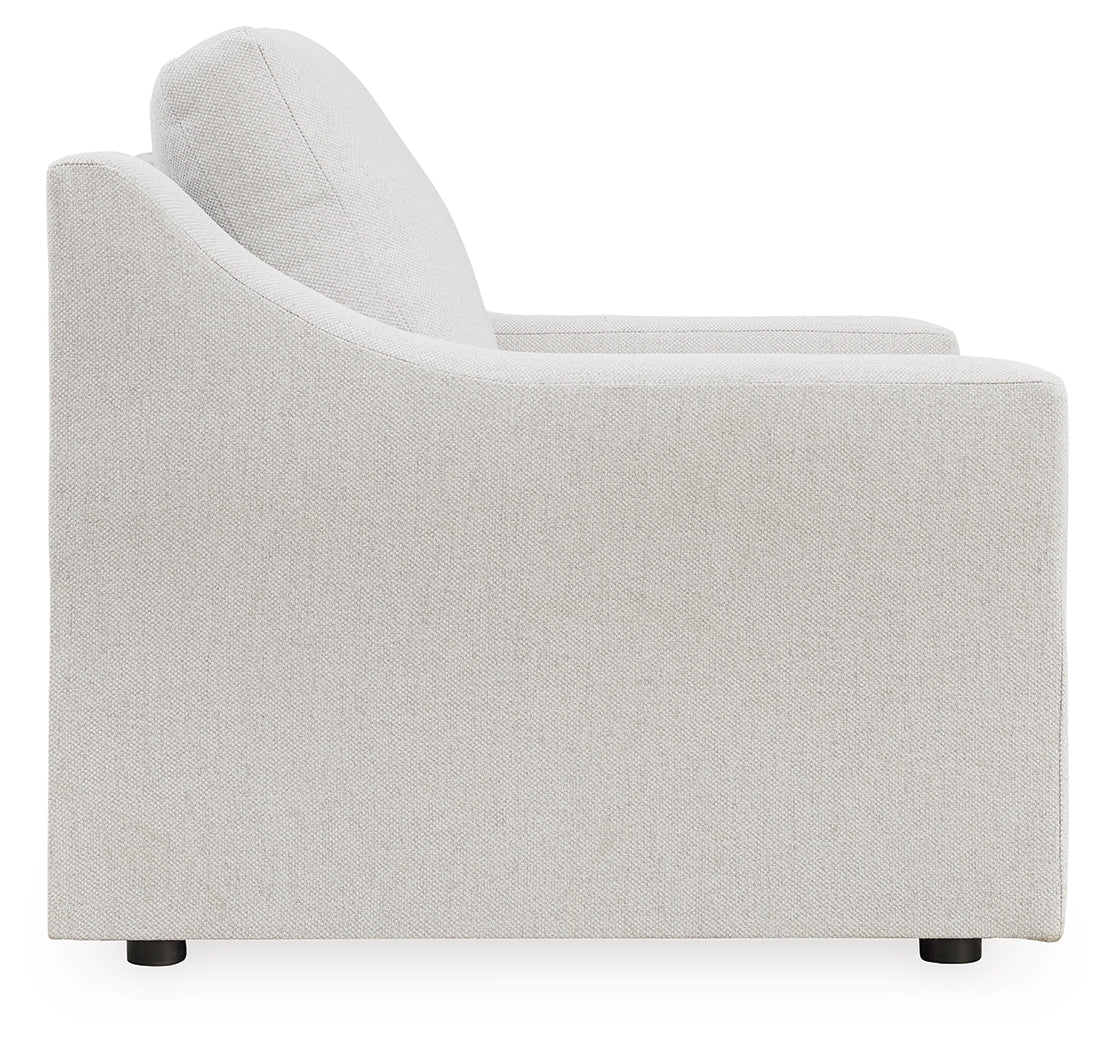 Maitelynn Chalk Chair from Ashley - Luna Furniture