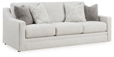 Maitelynn Chalk Sofa from Ashley - Luna Furniture
