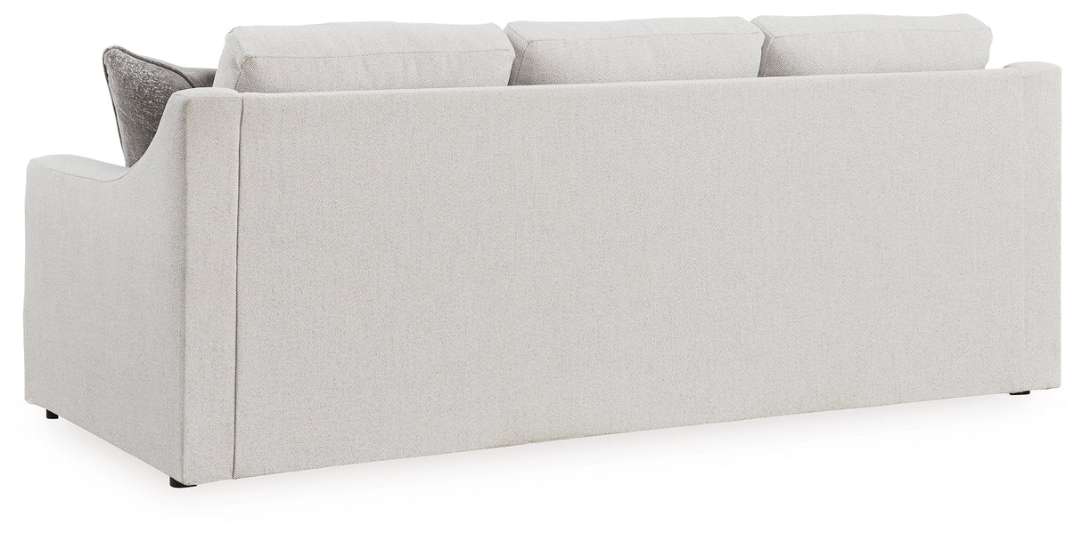 Maitelynn Chalk Sofa from Ashley - Luna Furniture