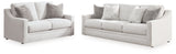 Maitelynn Chalk Living Room Set from Ashley - Luna Furniture