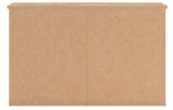 Makidern Tan Dresser from Ashley - Luna Furniture