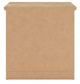 Makidern Tan Nightstand from Ashley - Luna Furniture