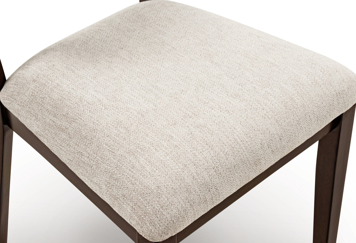 Mallenette Merlot Dining Chair from Ashley - Luna Furniture