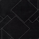 Marav Black/White Large Rug from Ashley Furniture - Luna Furniture
