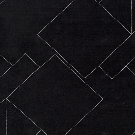 Marav Black/White Large Rug from Ashley Furniture - Luna Furniture
