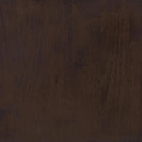 Margaret Cappuccino Solid Wood Coat Rack from Coaster - Luna Furniture