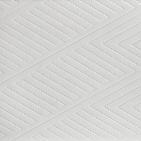 Marmore White 5-Drawer Bedroom Chest from Coaster - Luna Furniture