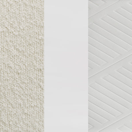 Marmore White Bedroom Set from Coaster - Luna Furniture