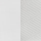 Marmore White 9-Drawer Dresser and LED Mirror from Coaster - Luna Furniture