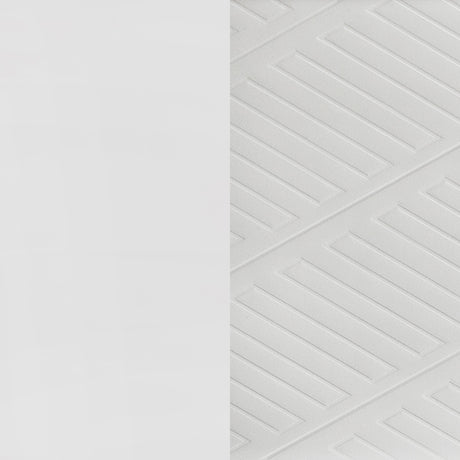 Marmore White 9-Drawer Dresser from Coaster - Luna Furniture