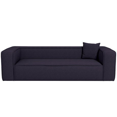 Barcelona Gray Boucle Sofa from Midinmod - Luna Furniture