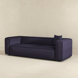 Barcelona Gray Boucle Sofa from Midinmod - Luna Furniture